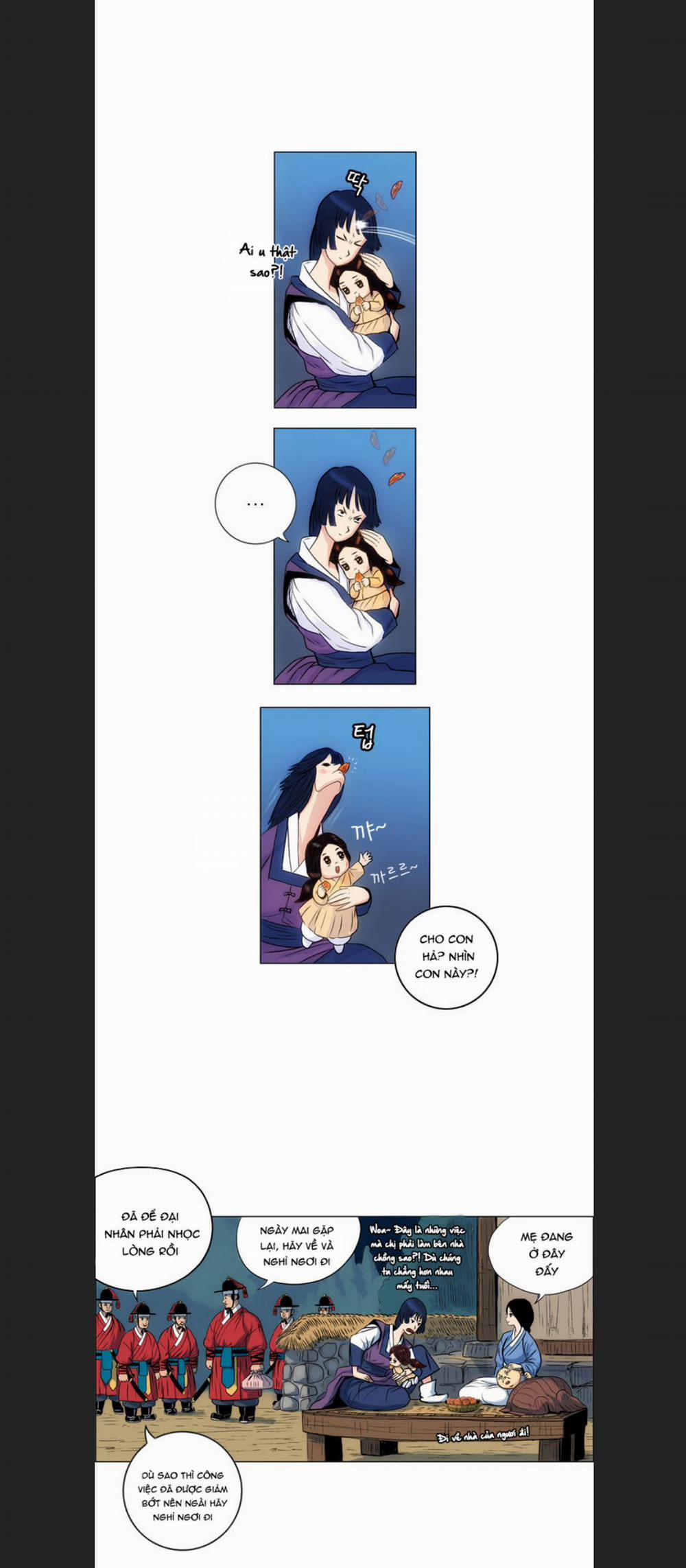 Anh Trai Tôi Là Hổ 12 trang 6