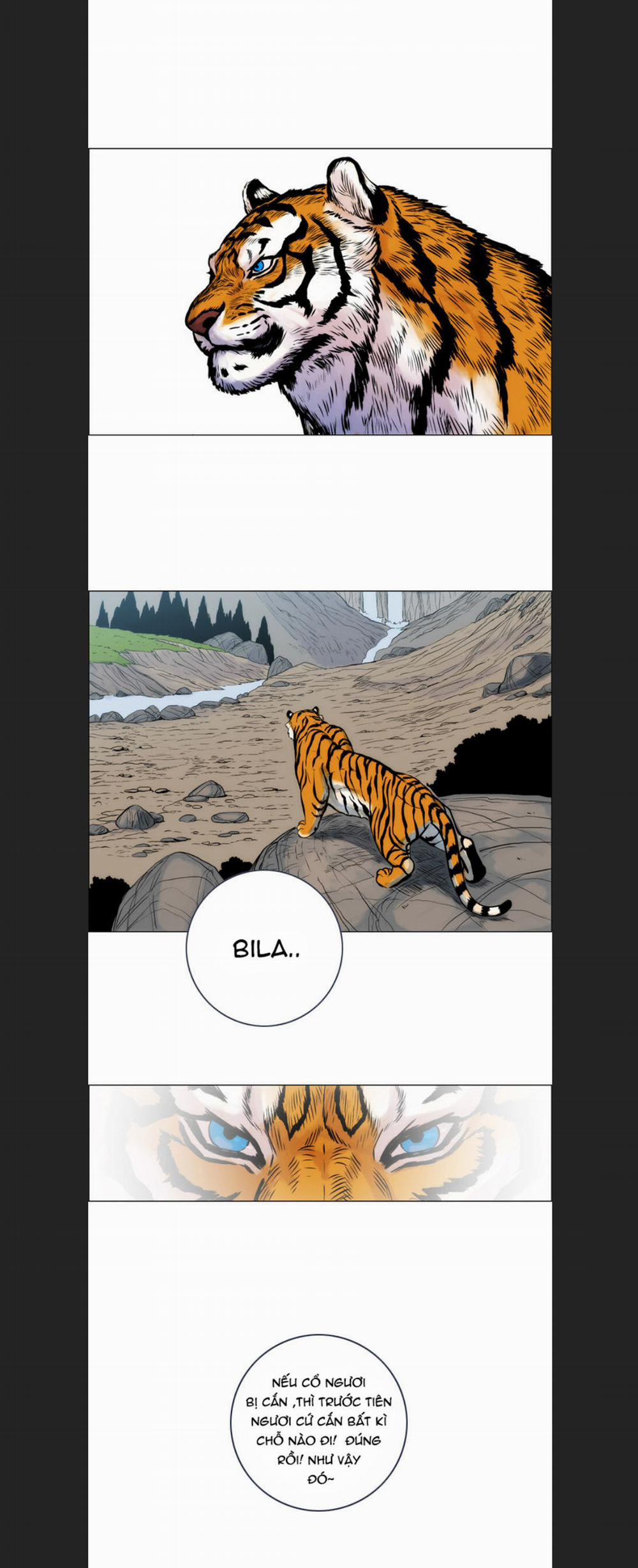 Anh Trai Tôi Là Hổ 13 trang 10