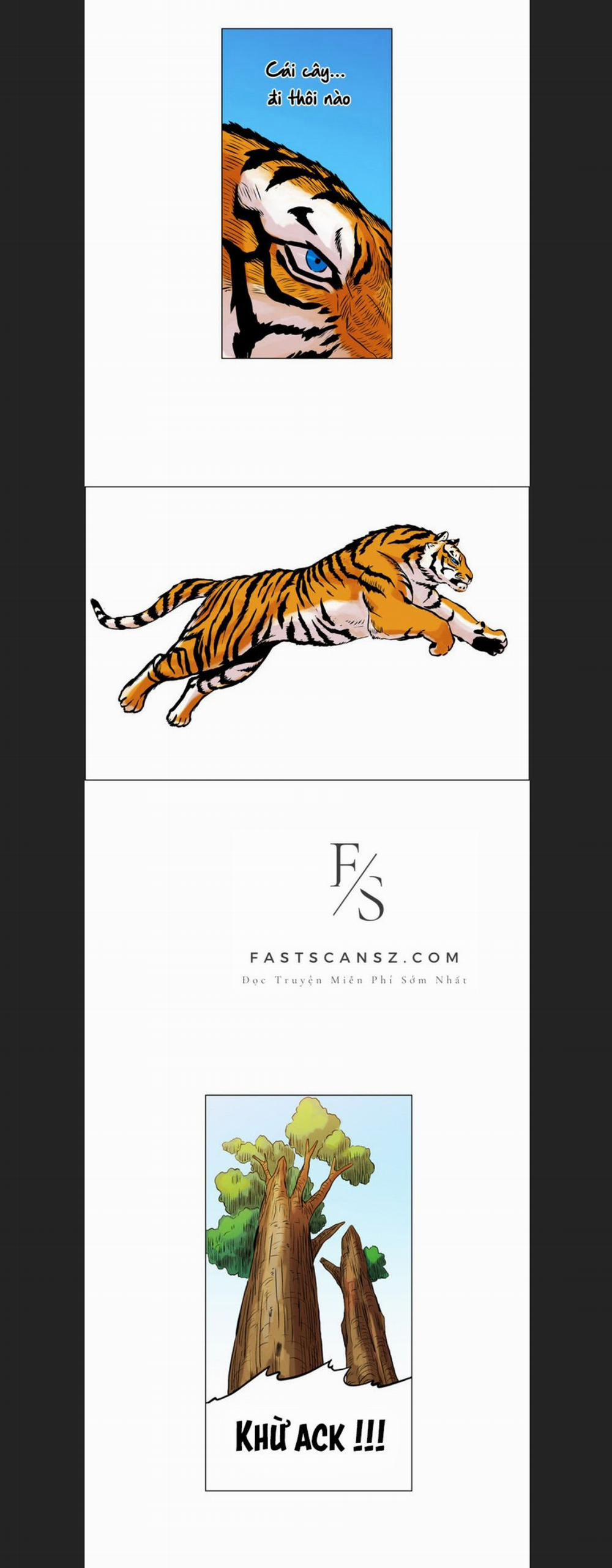 Anh Trai Tôi Là Hổ 13 trang 13