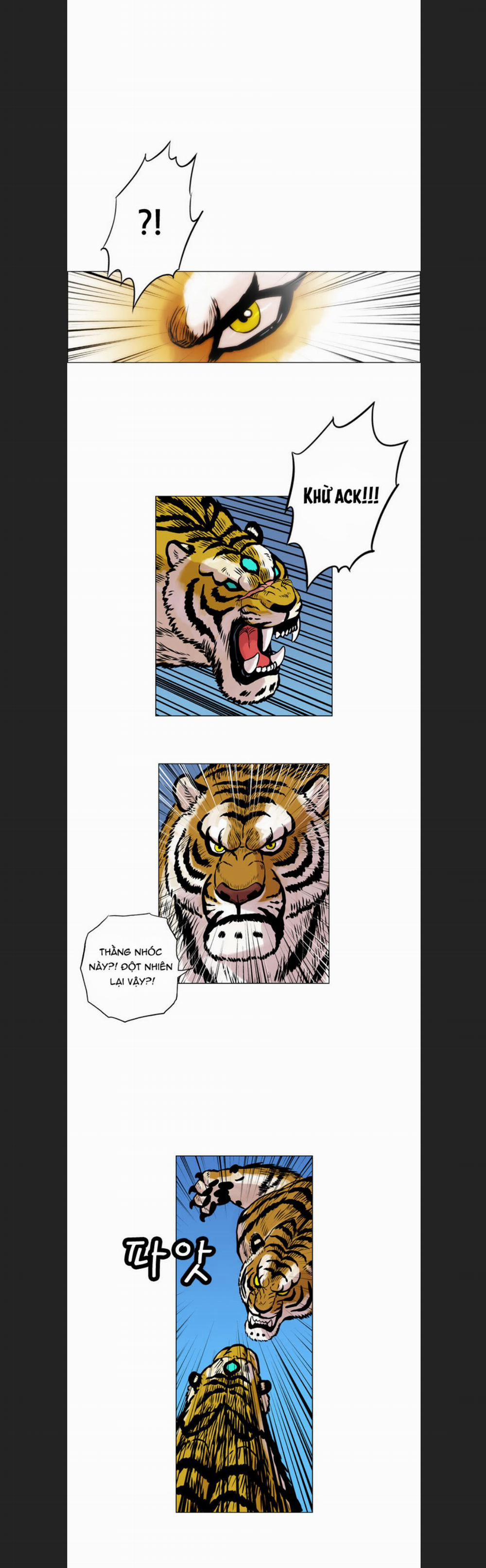 Anh Trai Tôi Là Hổ 13 trang 15