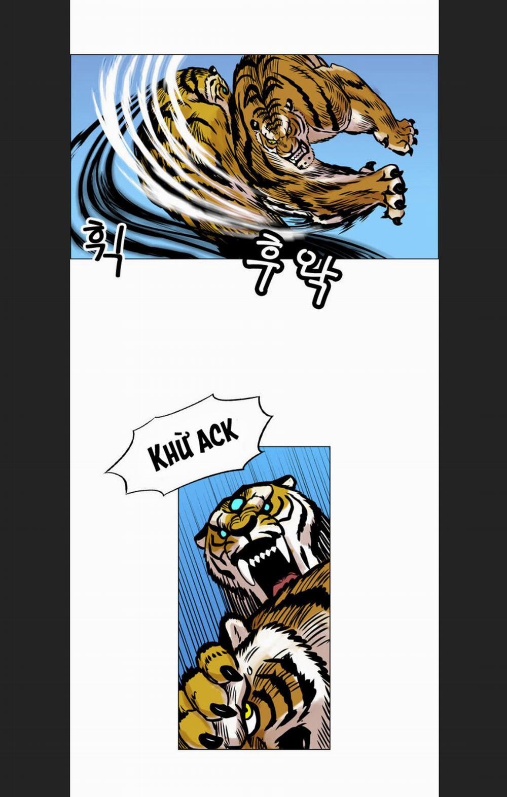 Anh Trai Tôi Là Hổ 13 trang 16