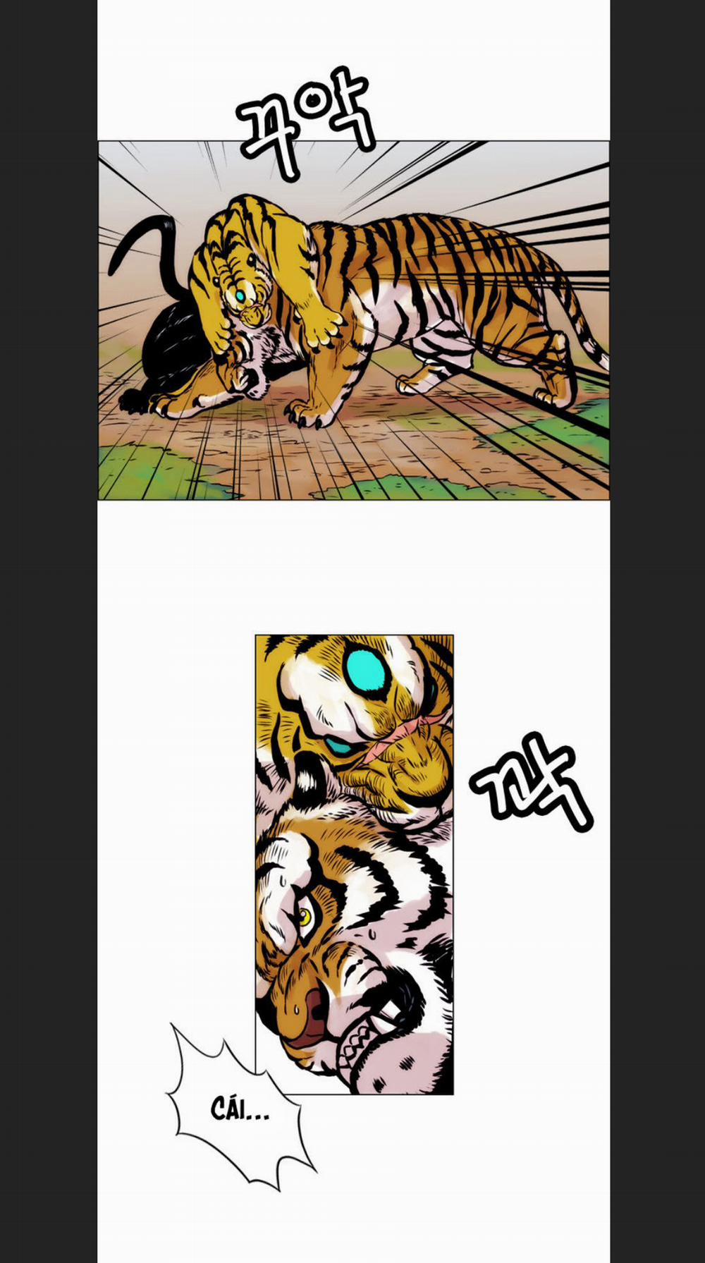 Anh Trai Tôi Là Hổ 13 trang 17