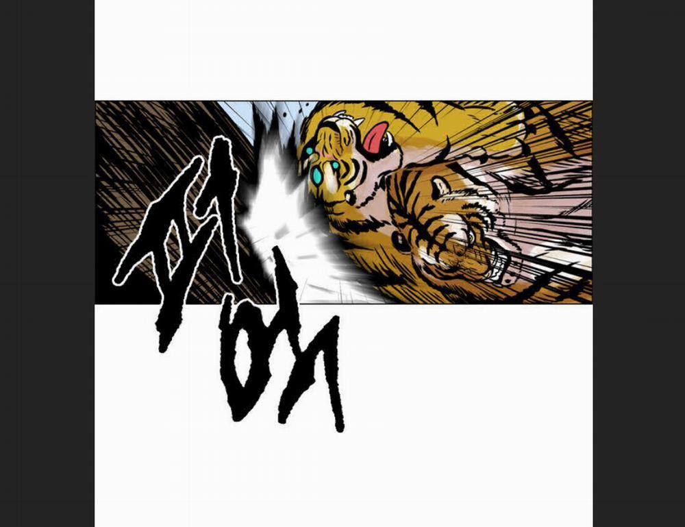 Anh Trai Tôi Là Hổ 13 trang 19