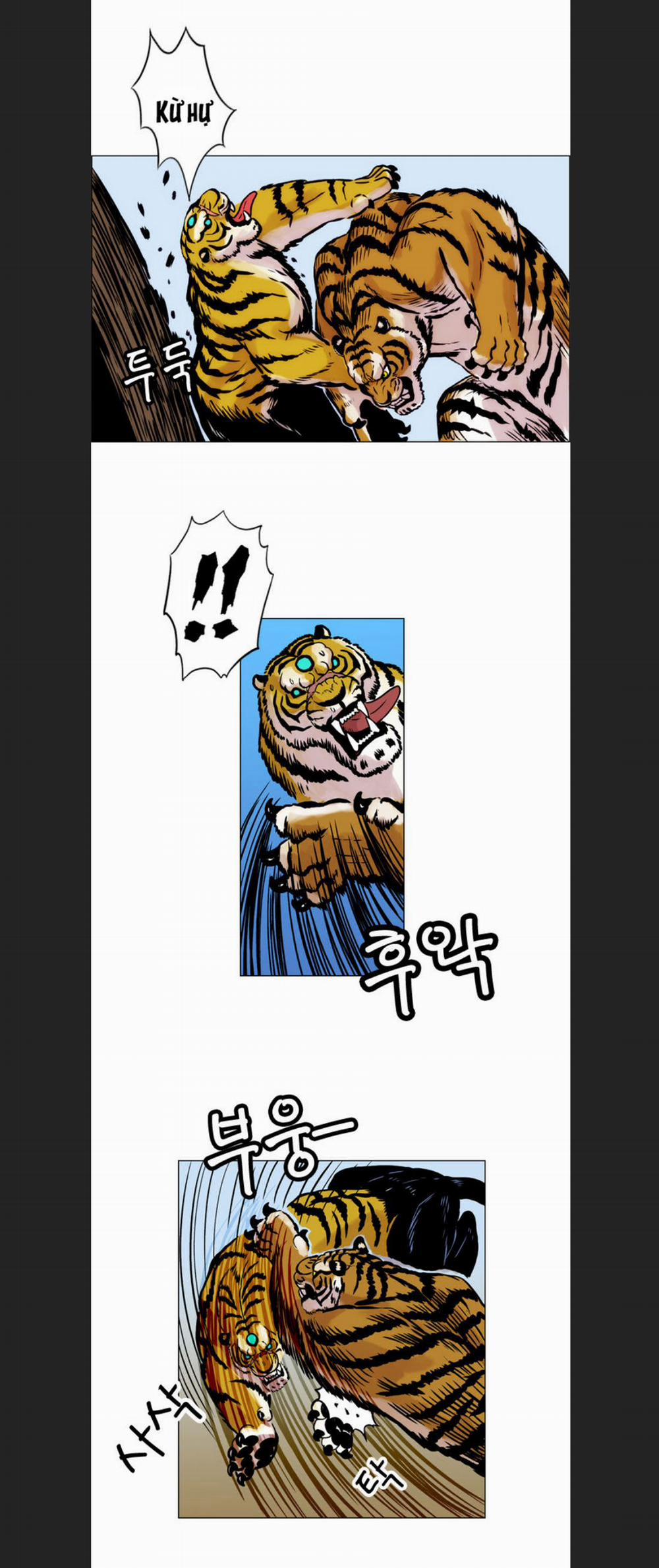 Anh Trai Tôi Là Hổ 13 trang 20