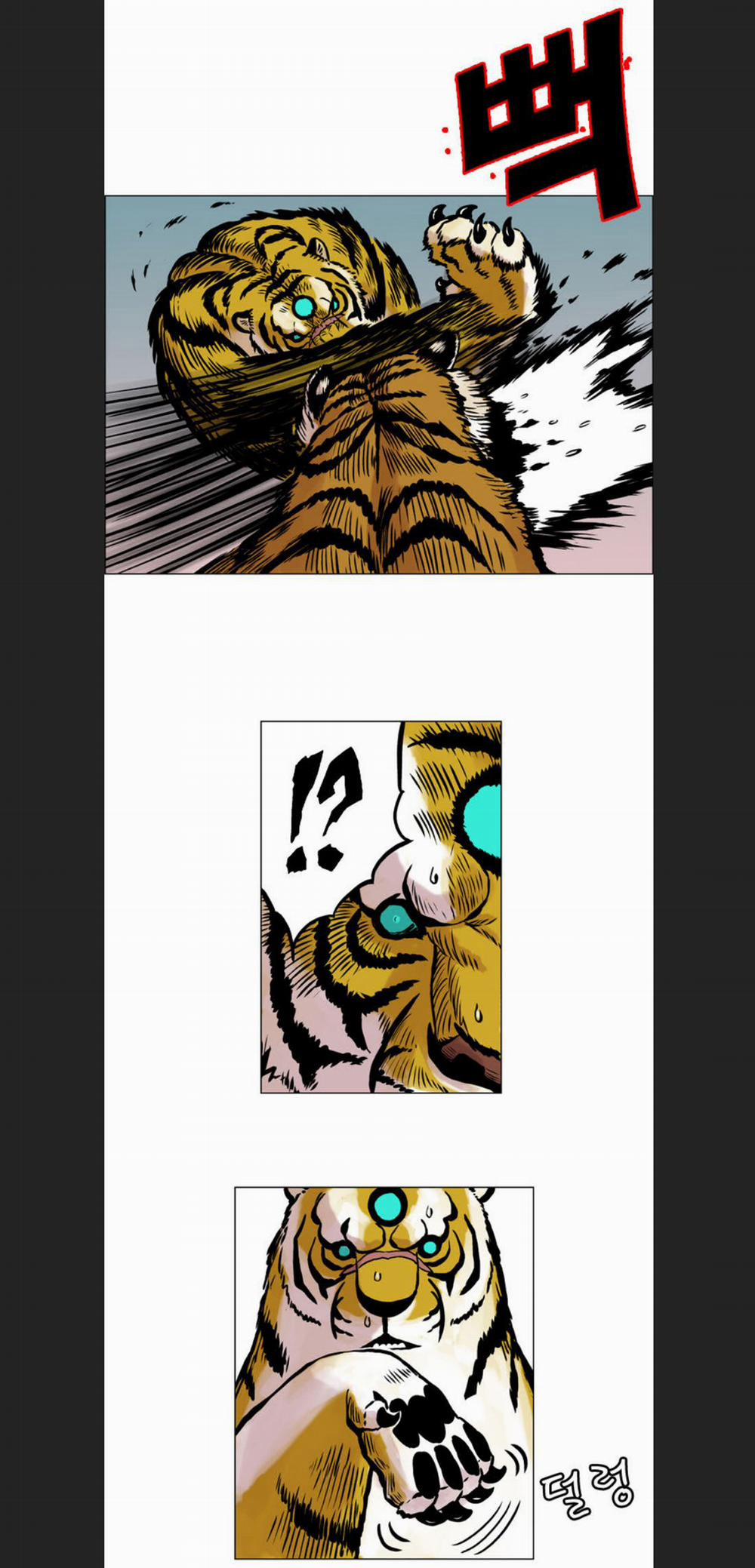 Anh Trai Tôi Là Hổ 13 trang 22