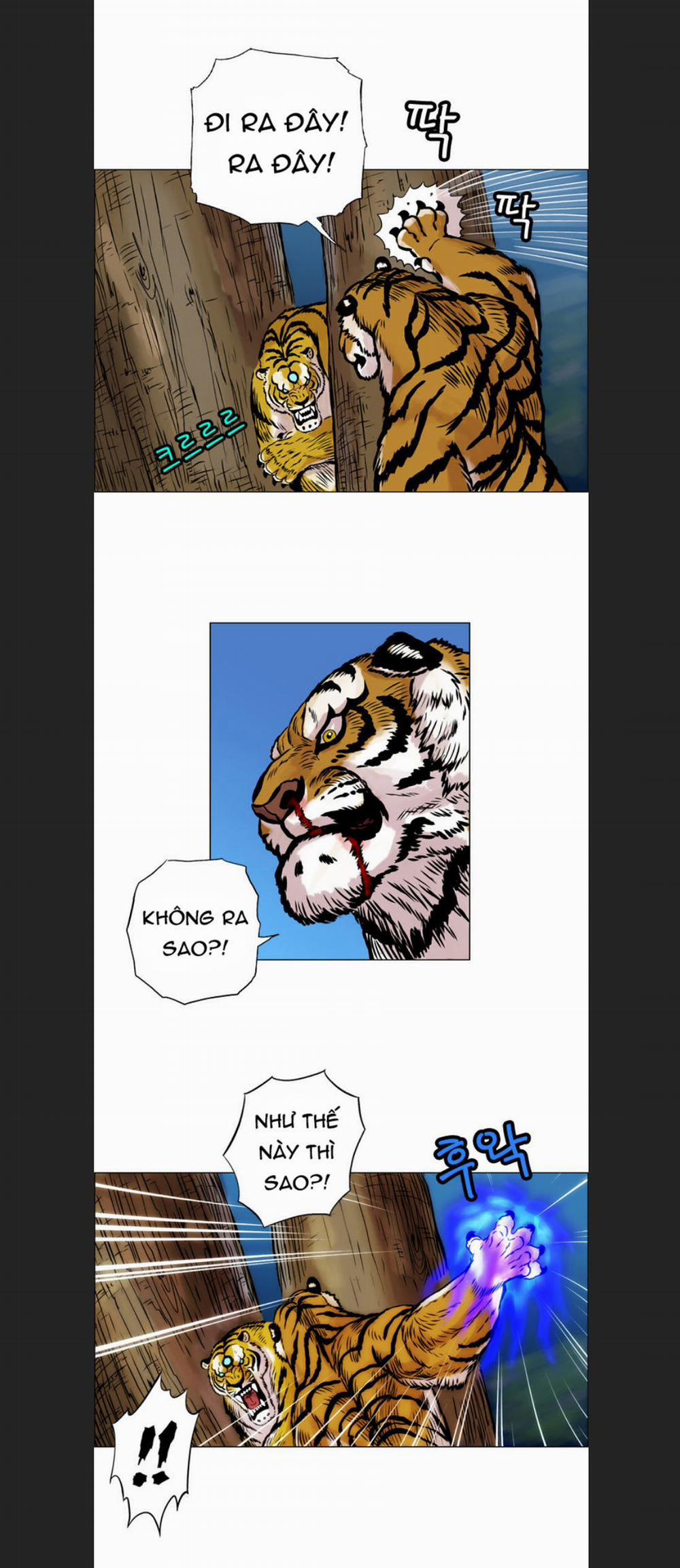Anh Trai Tôi Là Hổ 13 trang 25