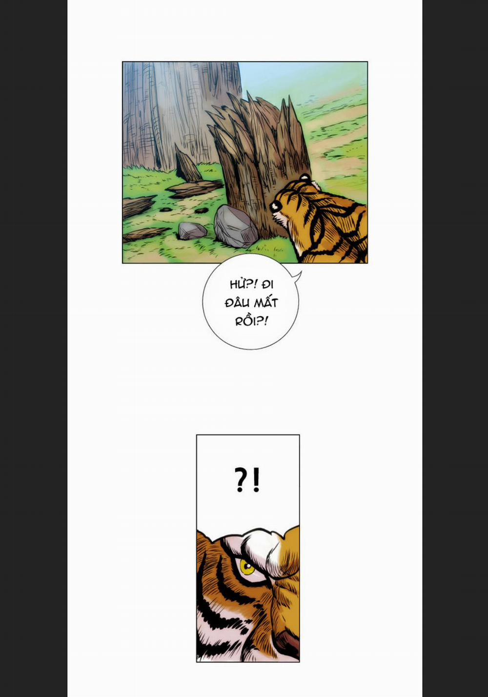 Anh Trai Tôi Là Hổ 13 trang 27