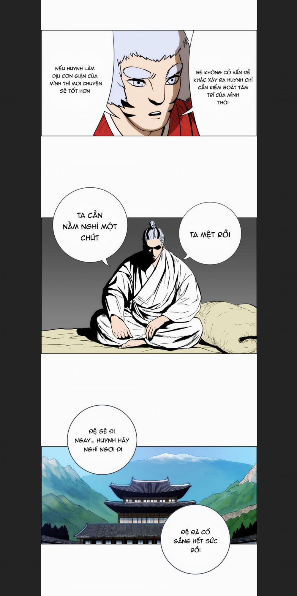 Anh Trai Tôi Là Hổ 13 trang 3