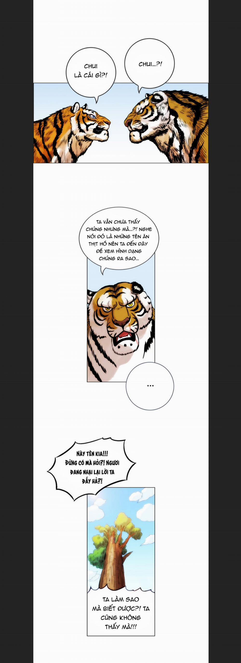 Anh Trai Tôi Là Hổ 13 trang 30