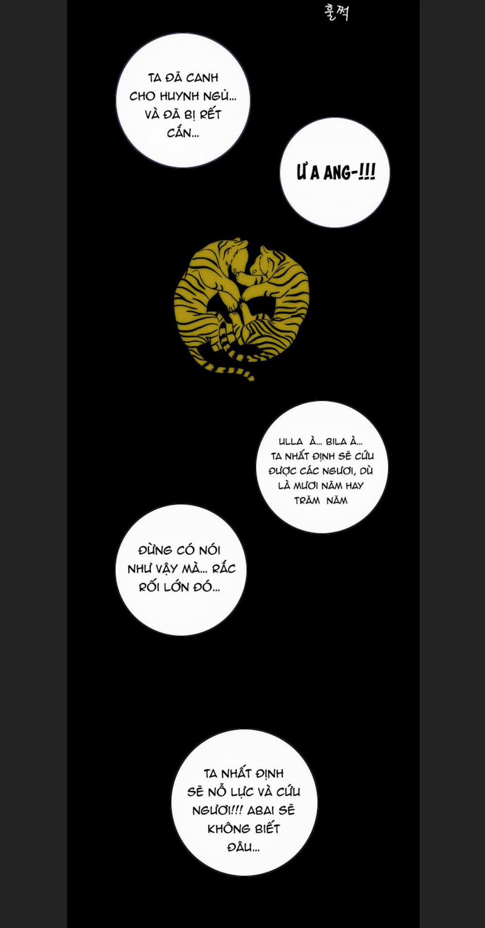 Anh Trai Tôi Là Hổ 13 trang 34