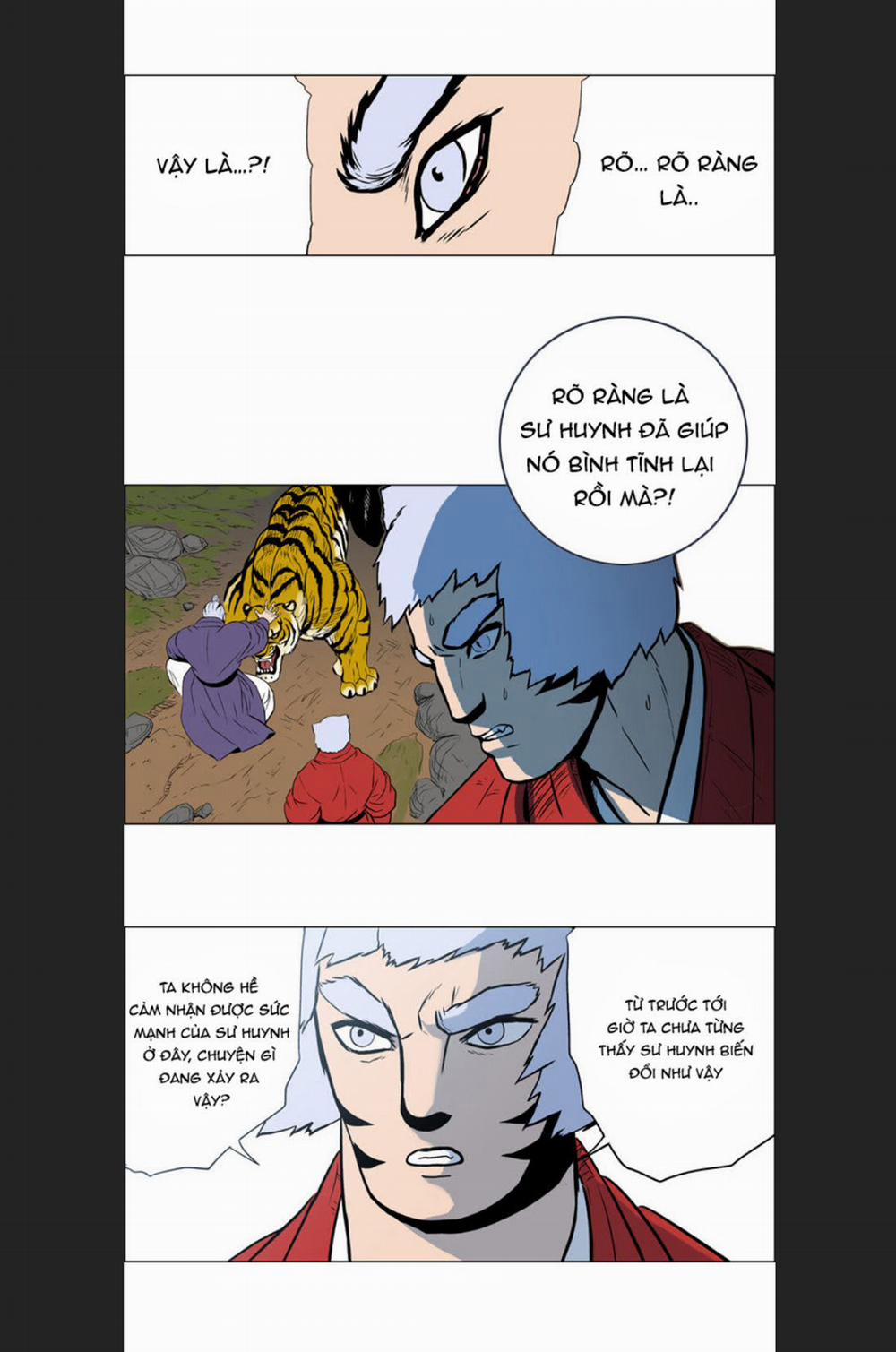 Anh Trai Tôi Là Hổ 13 trang 7