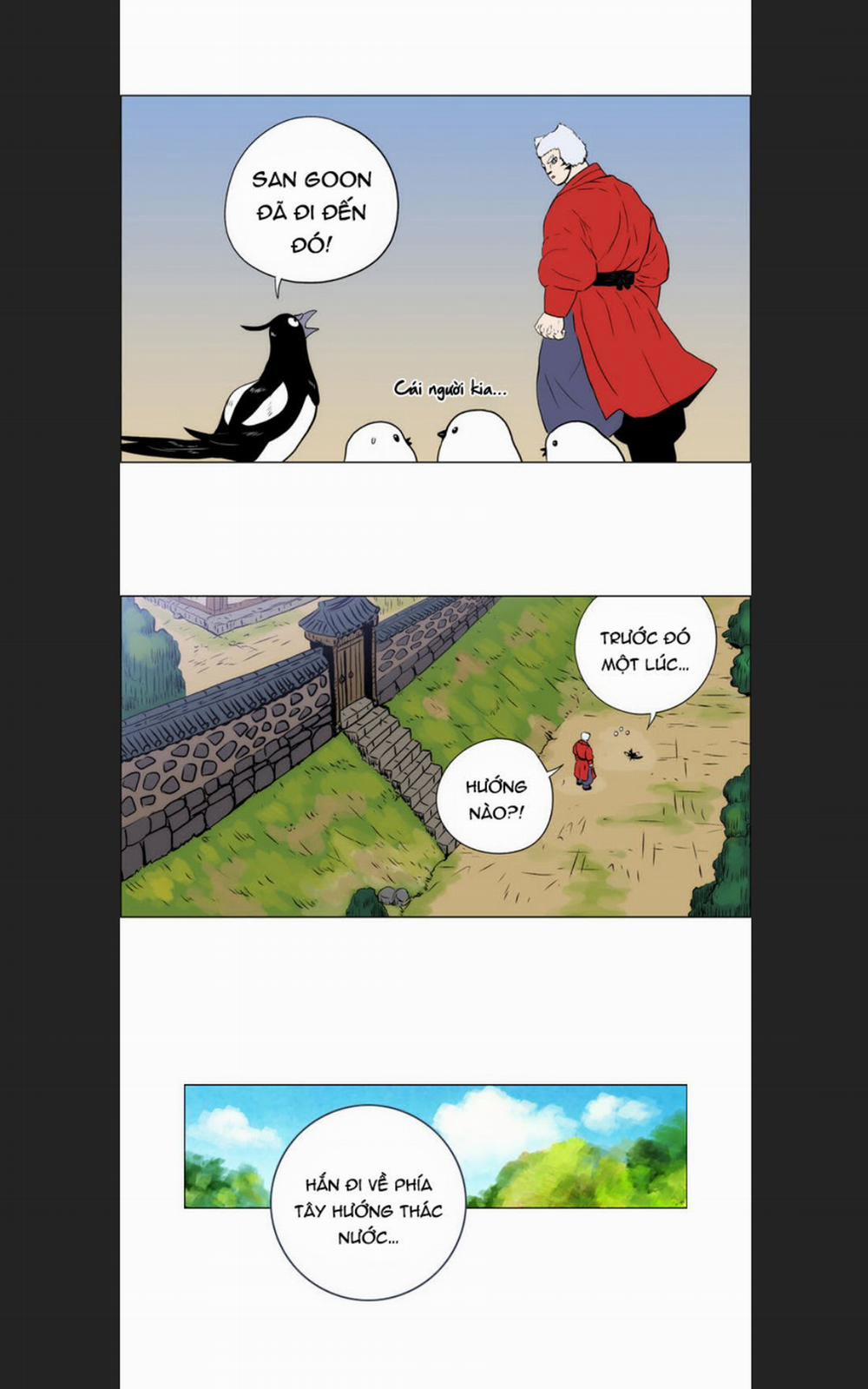 Anh Trai Tôi Là Hổ 13 trang 9