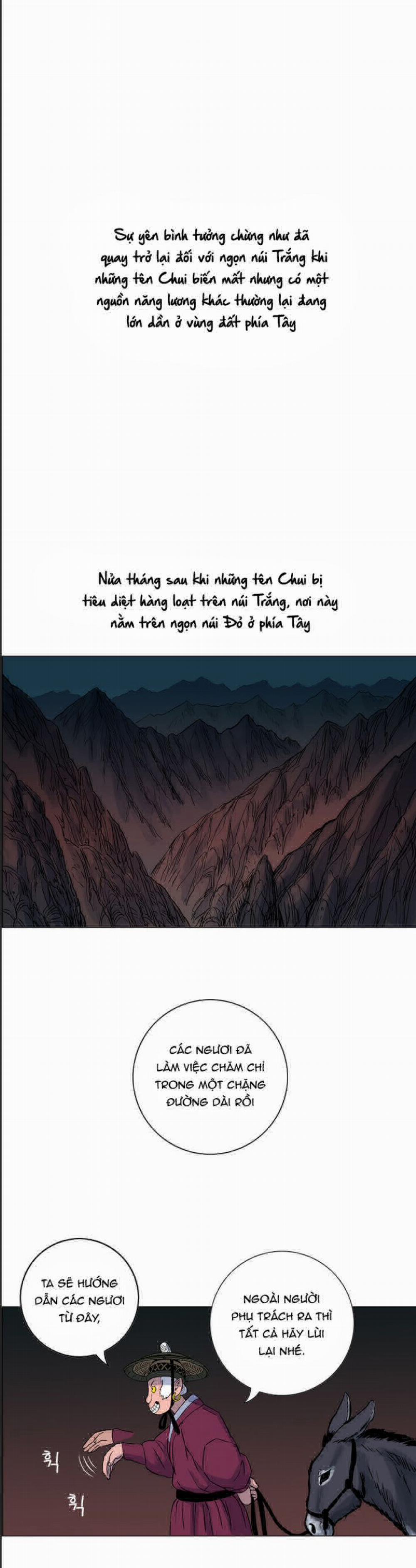 Anh Trai Tôi Là Hổ 14 trang 20