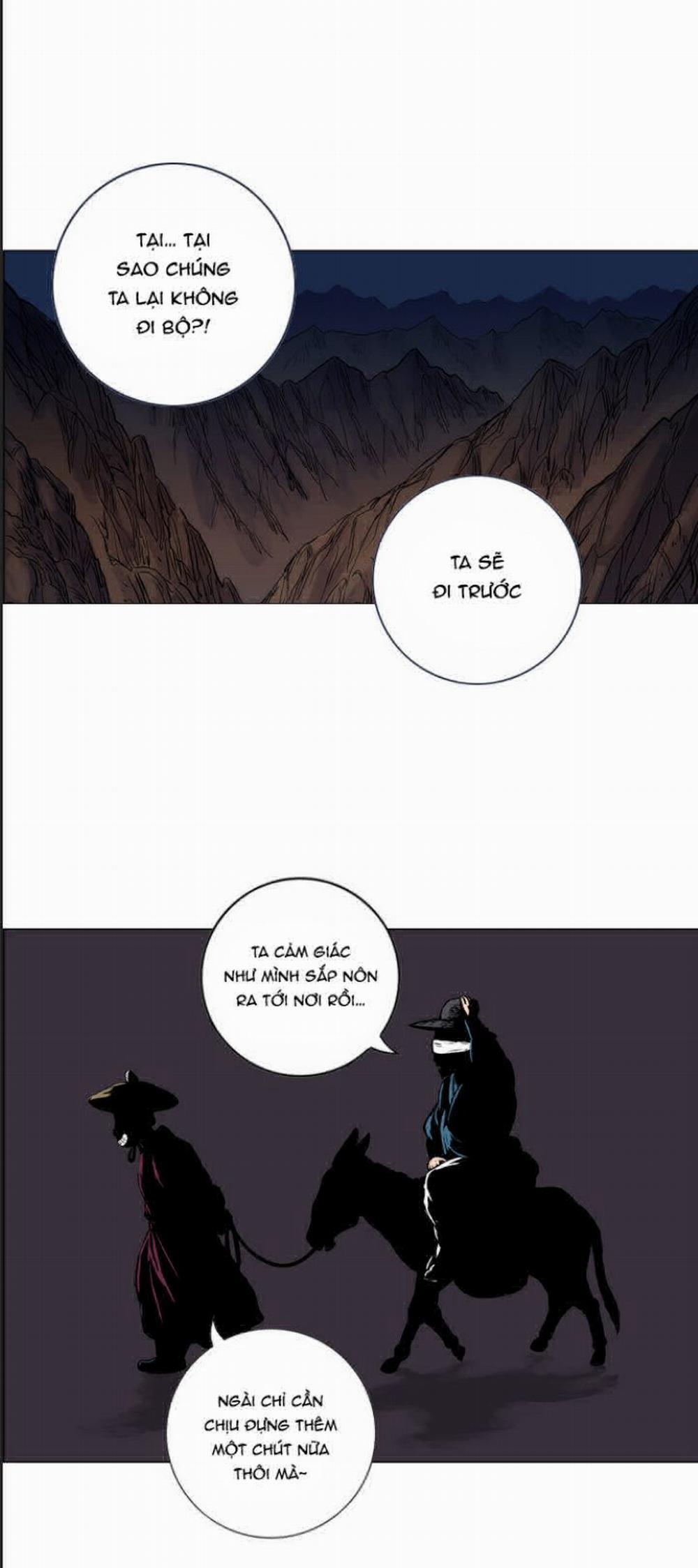 Anh Trai Tôi Là Hổ 14 trang 23