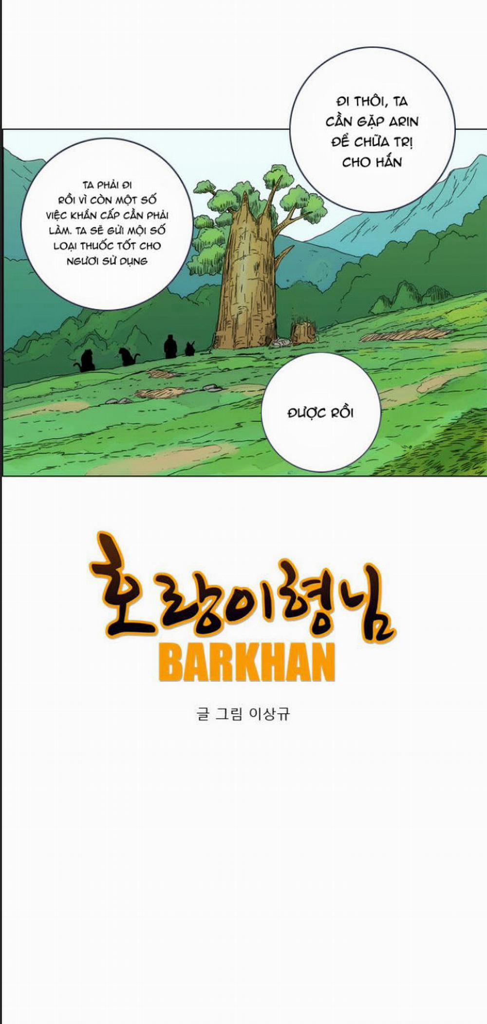 Anh Trai Tôi Là Hổ 14 trang 4