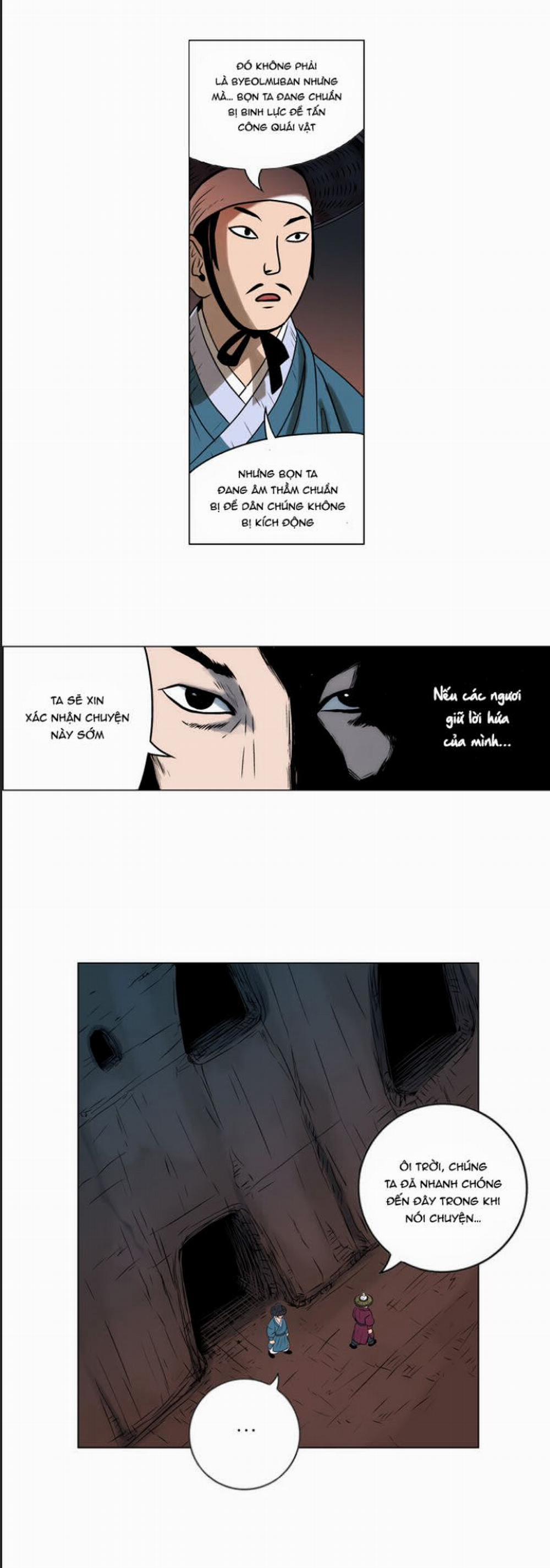 Anh Trai Tôi Là Hổ 15 trang 11