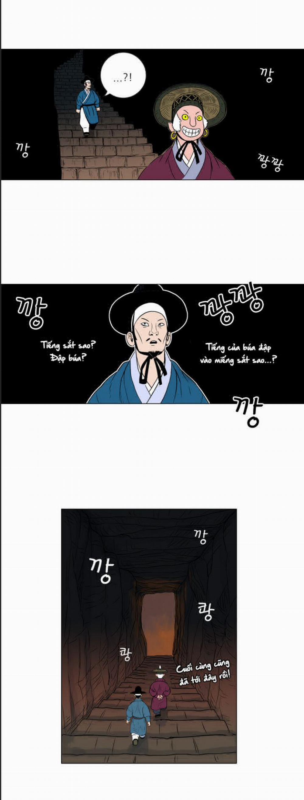 Anh Trai Tôi Là Hổ 15 trang 20