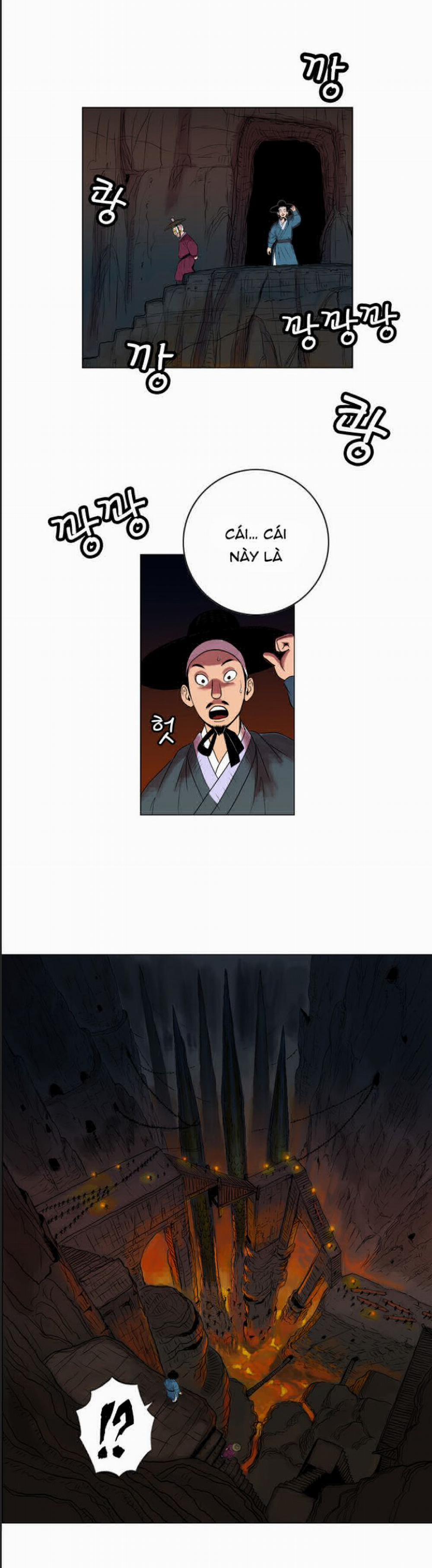 Anh Trai Tôi Là Hổ 15 trang 21