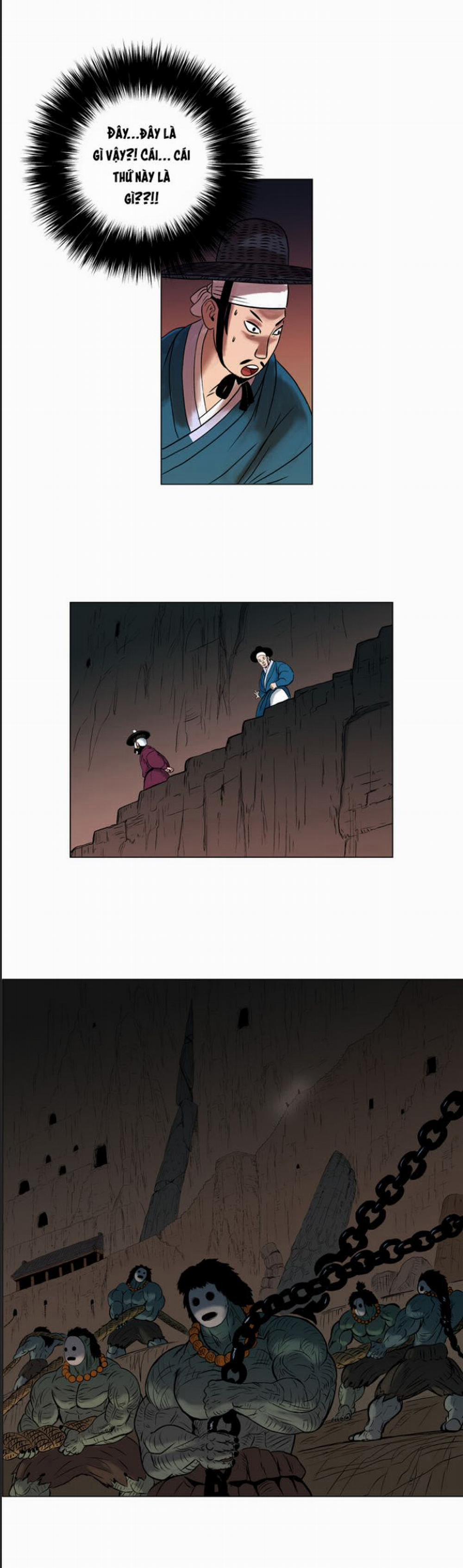 Anh Trai Tôi Là Hổ 15 trang 22