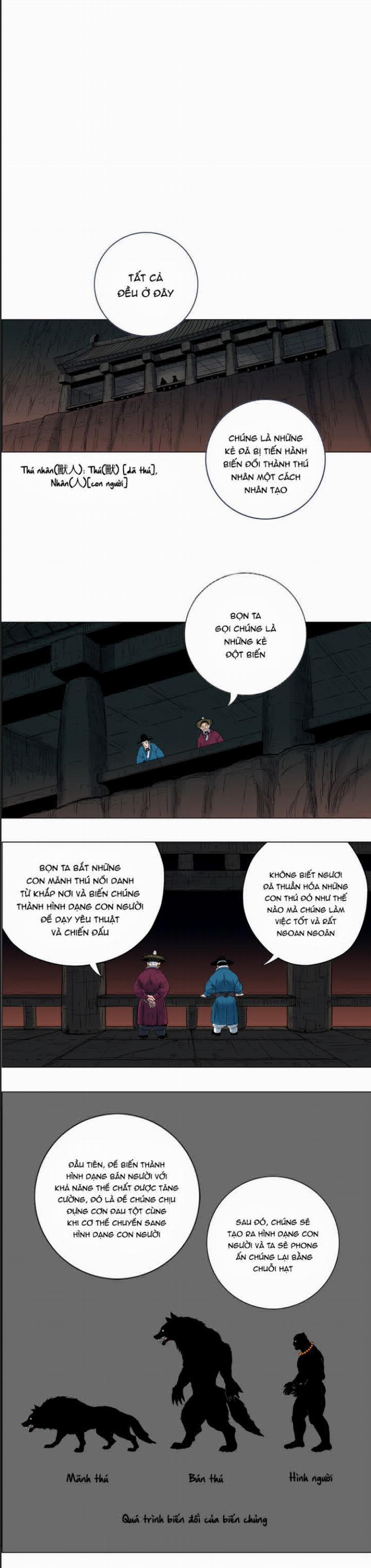 Anh Trai Tôi Là Hổ 15 trang 25