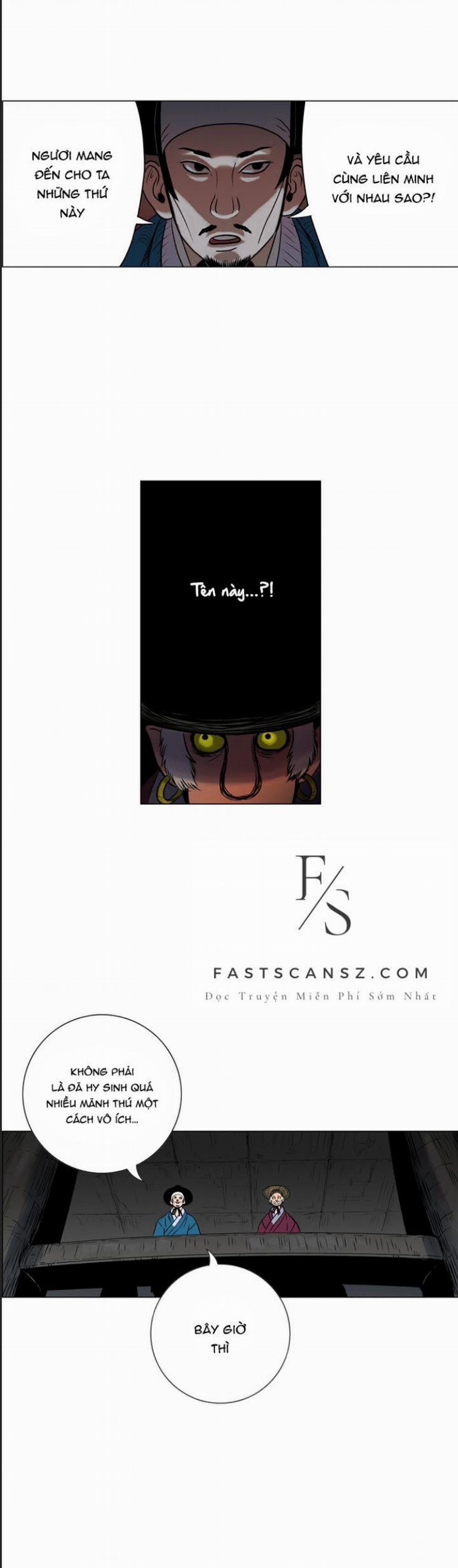 Anh Trai Tôi Là Hổ 15 trang 30