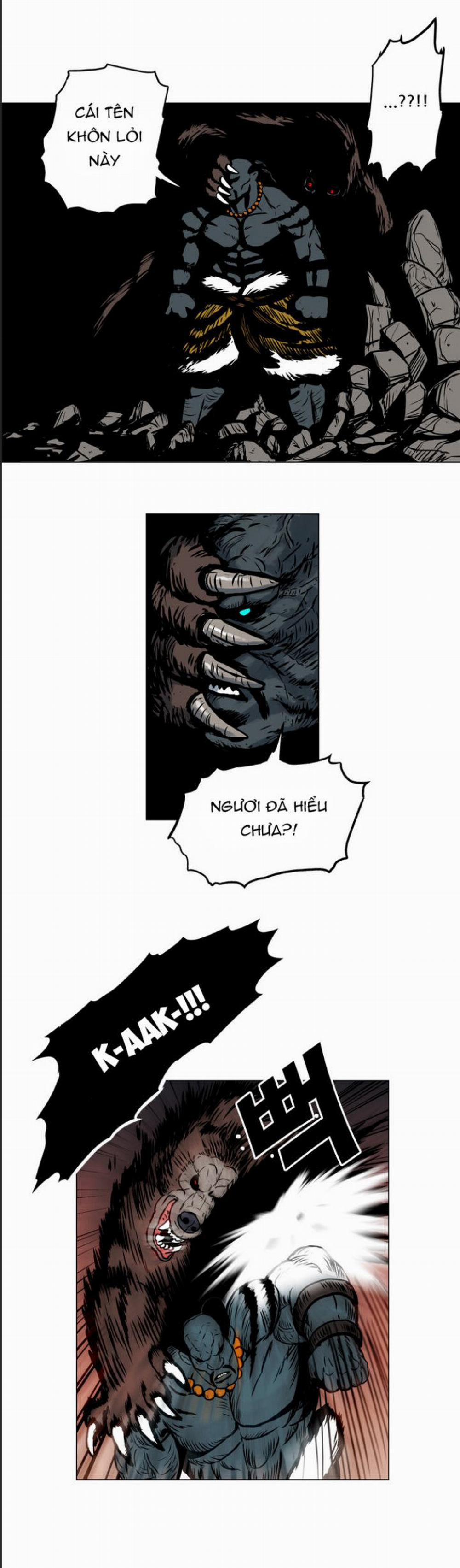 Anh Trai Tôi Là Hổ 16 trang 11