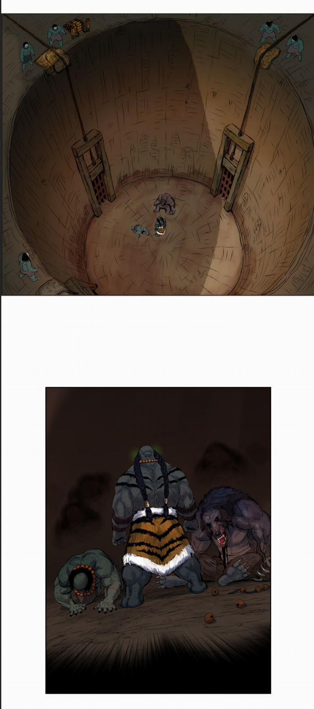 Anh Trai Tôi Là Hổ 16 trang 13