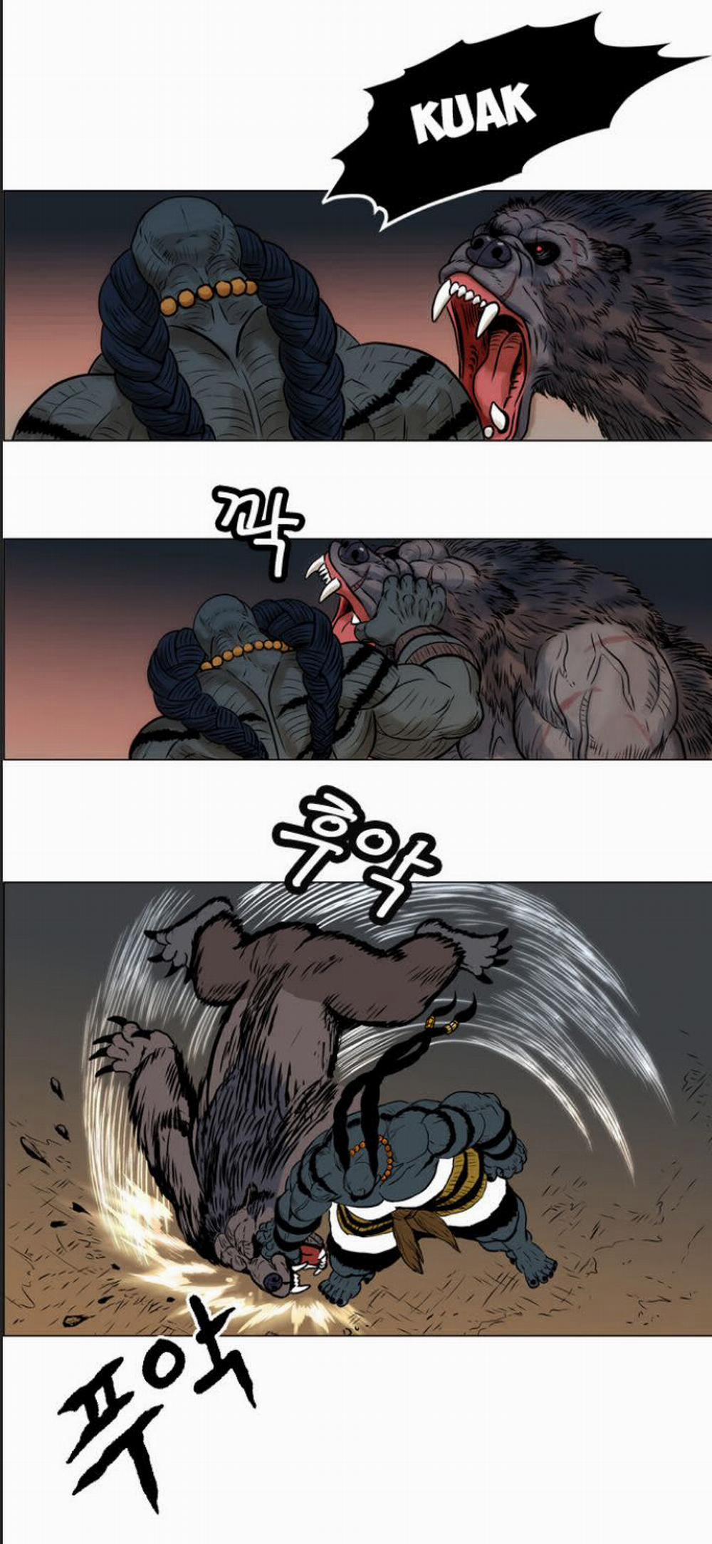 Anh Trai Tôi Là Hổ 16 trang 19