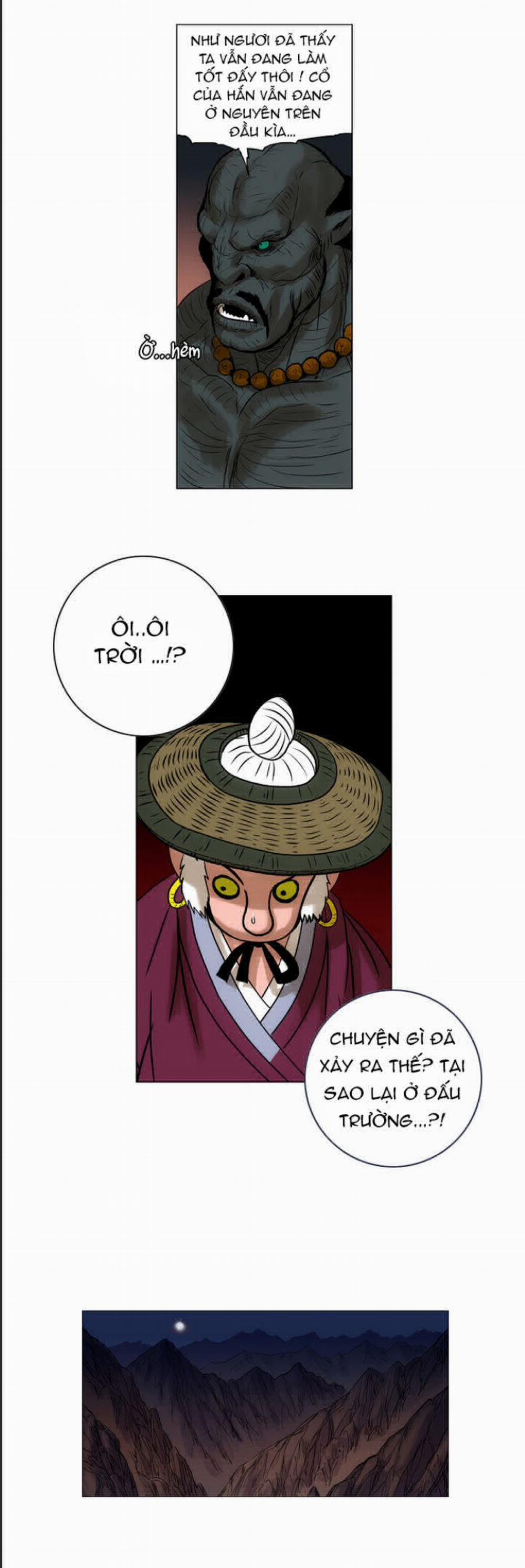 Anh Trai Tôi Là Hổ 16 trang 26