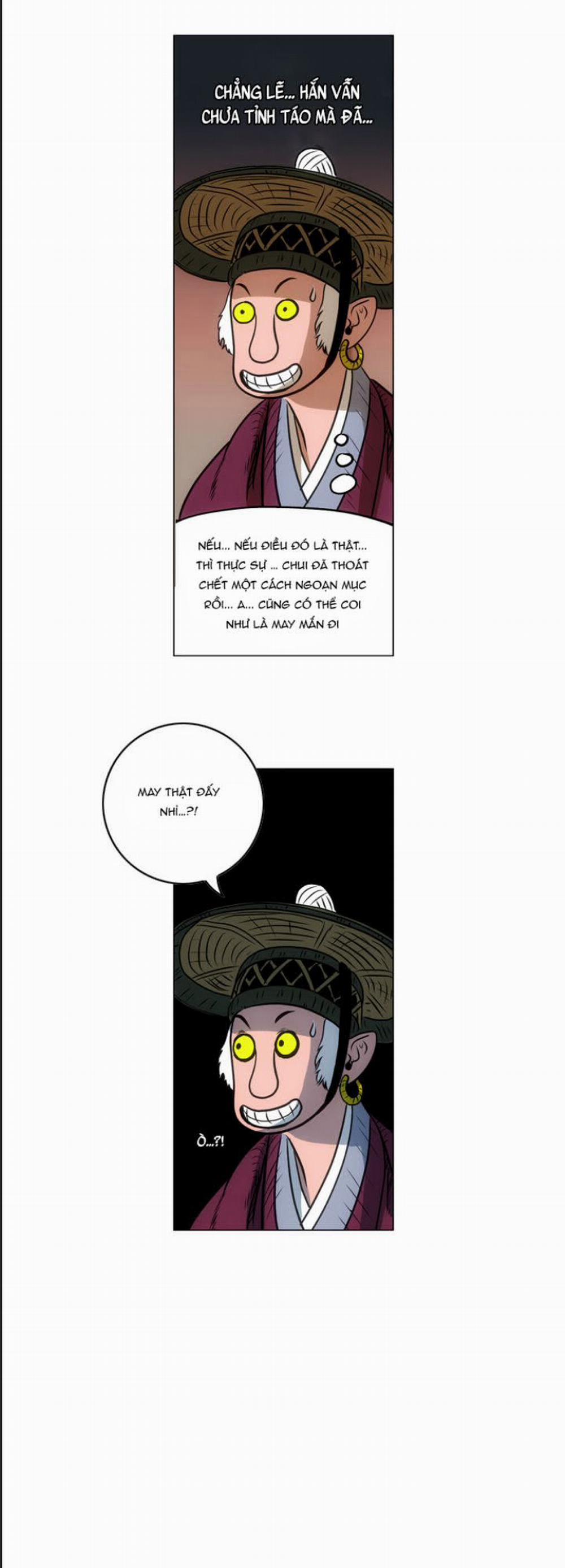 Anh Trai Tôi Là Hổ 16 trang 40