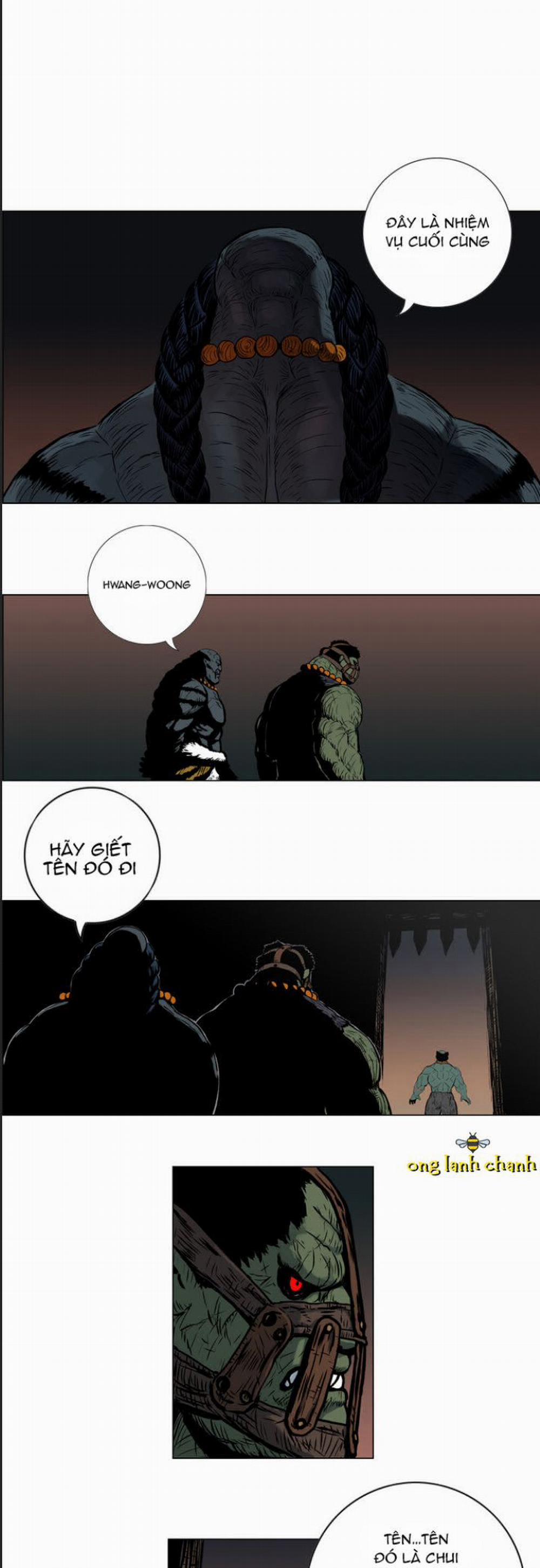 Anh Trai Tôi Là Hổ 16 trang 6