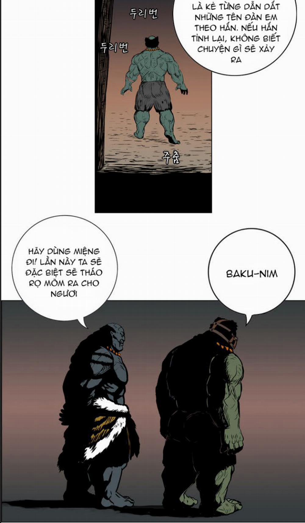 Anh Trai Tôi Là Hổ 16 trang 7