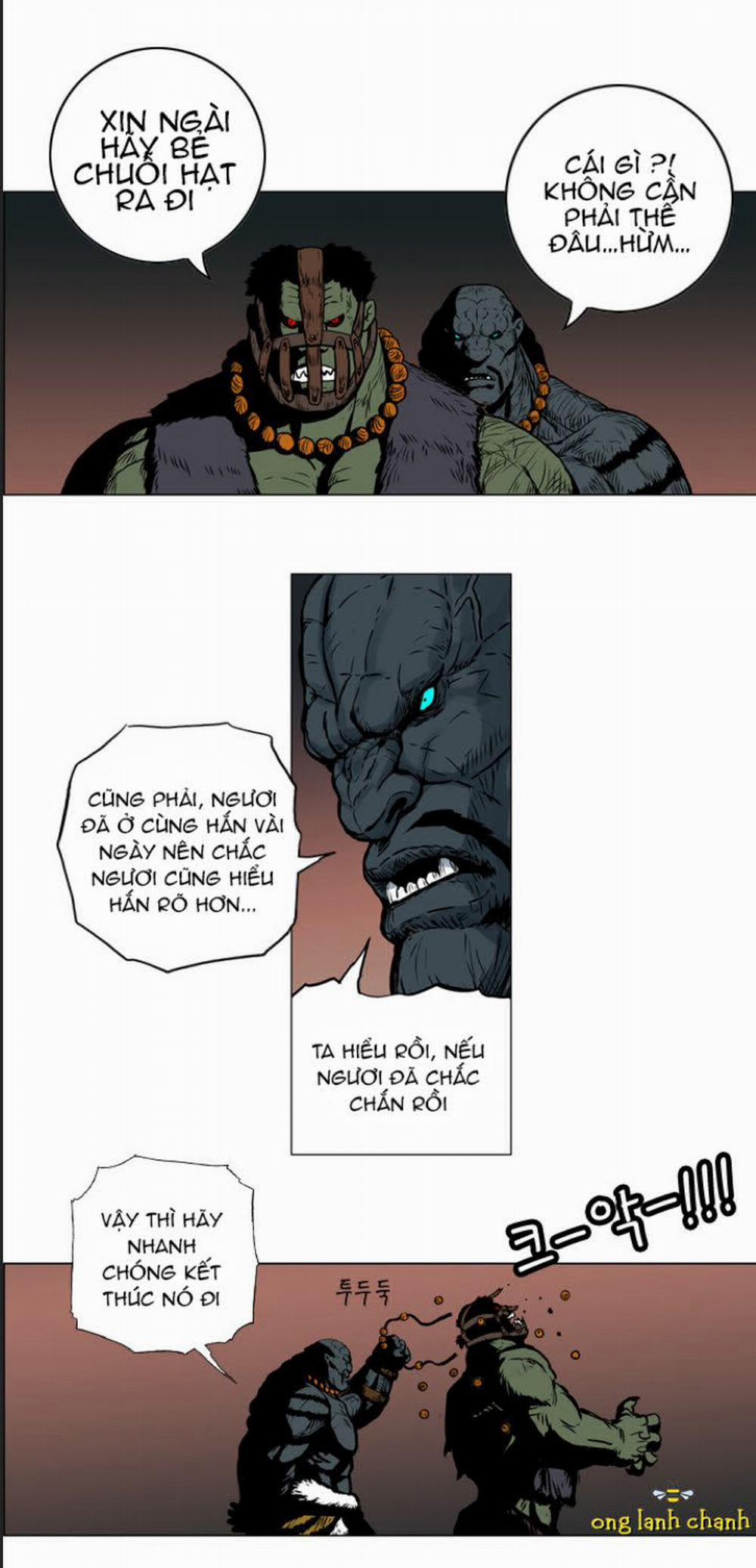 Anh Trai Tôi Là Hổ 16 trang 8