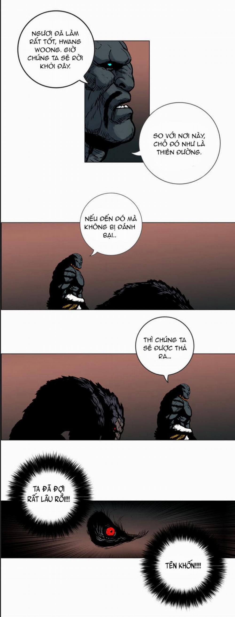 Anh Trai Tôi Là Hổ 16 trang 9