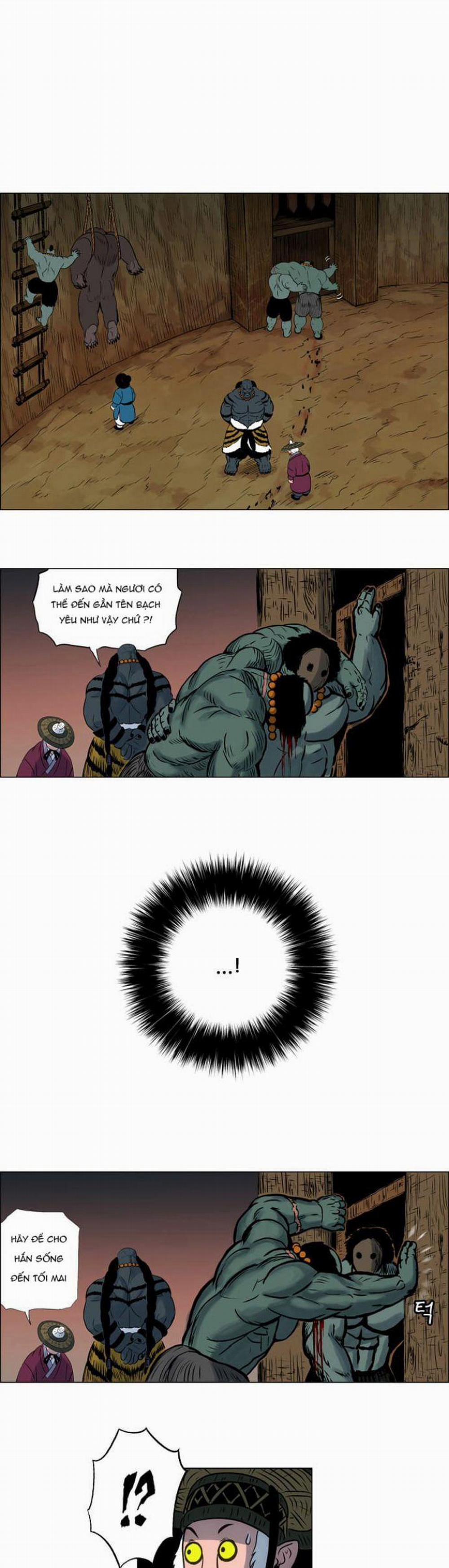 Anh Trai Tôi Là Hổ 17 trang 1