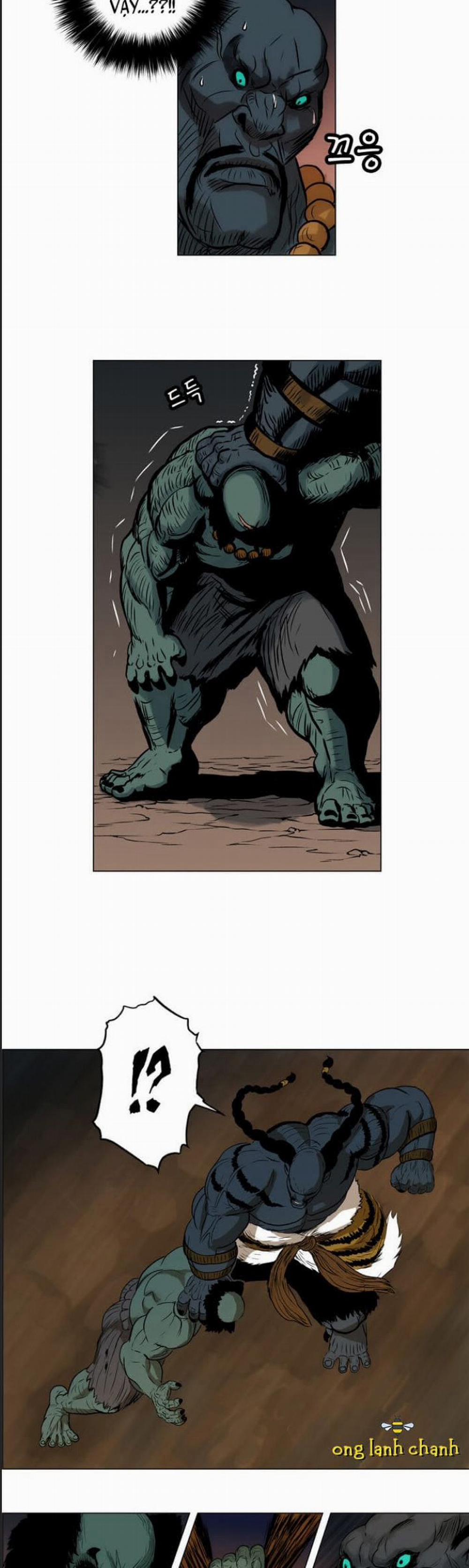 Anh Trai Tôi Là Hổ 17 trang 10