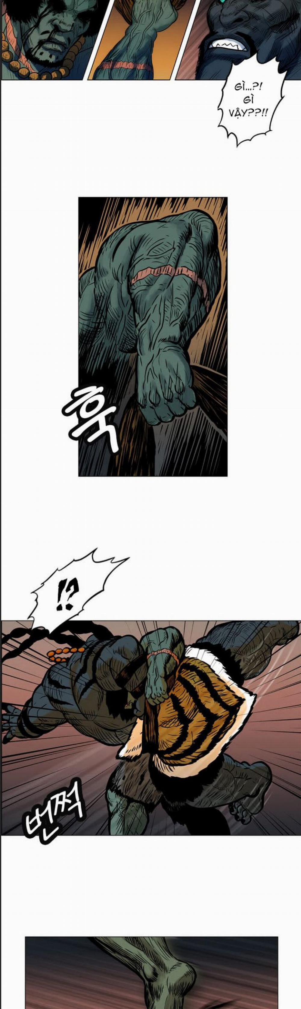 Anh Trai Tôi Là Hổ 17 trang 11