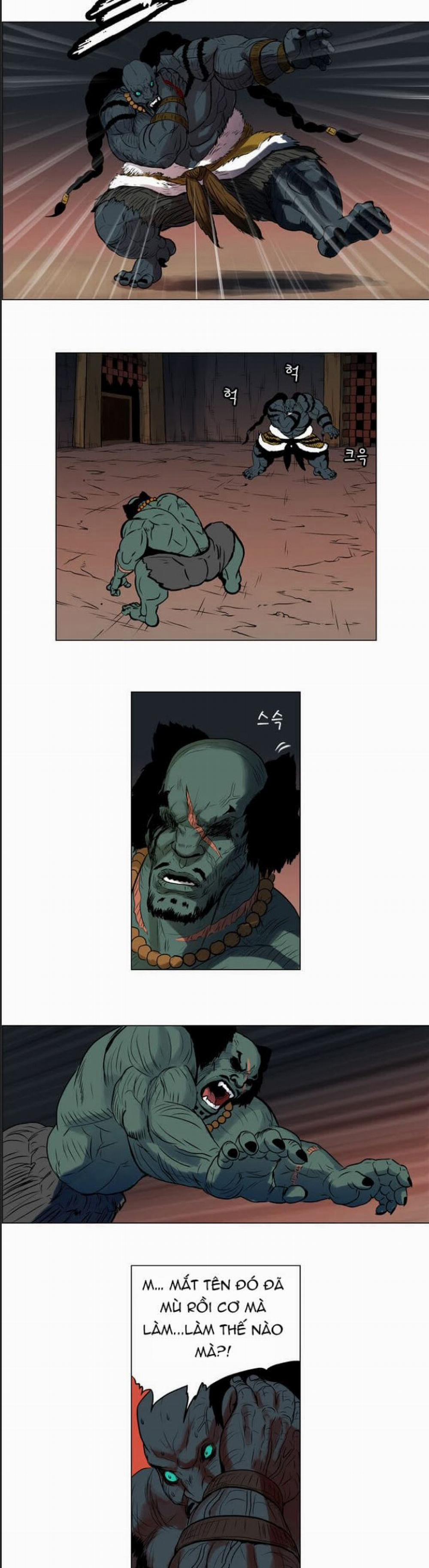 Anh Trai Tôi Là Hổ 17 trang 14