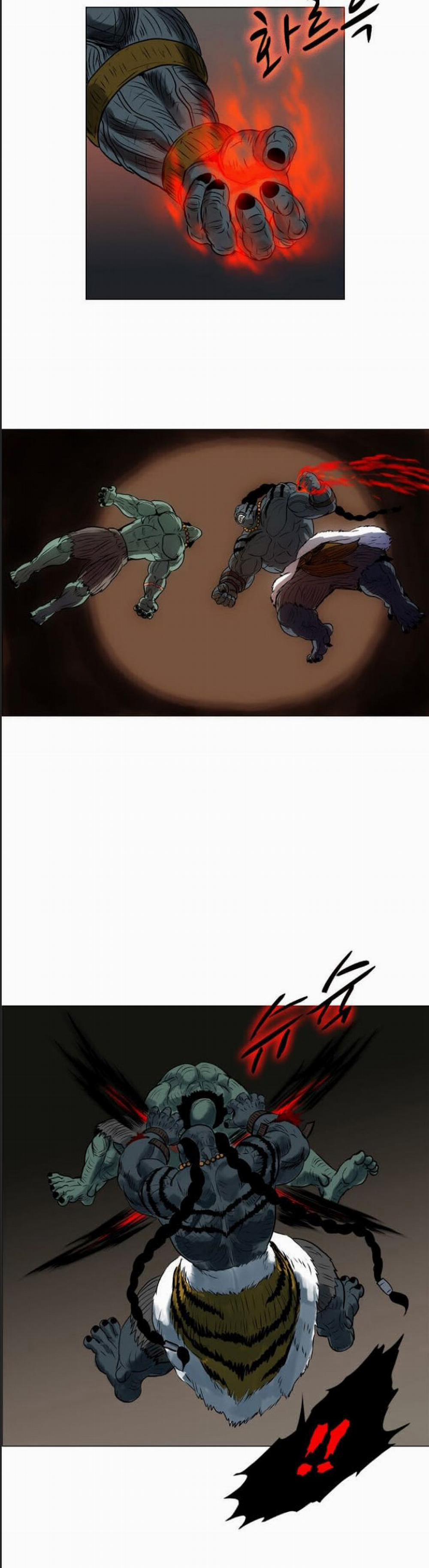 Anh Trai Tôi Là Hổ 17 trang 16