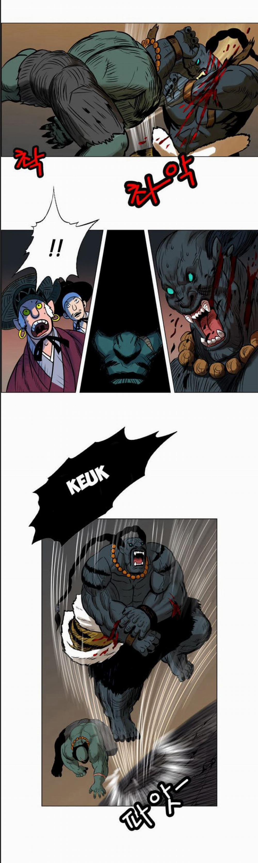 Anh Trai Tôi Là Hổ 17 trang 17