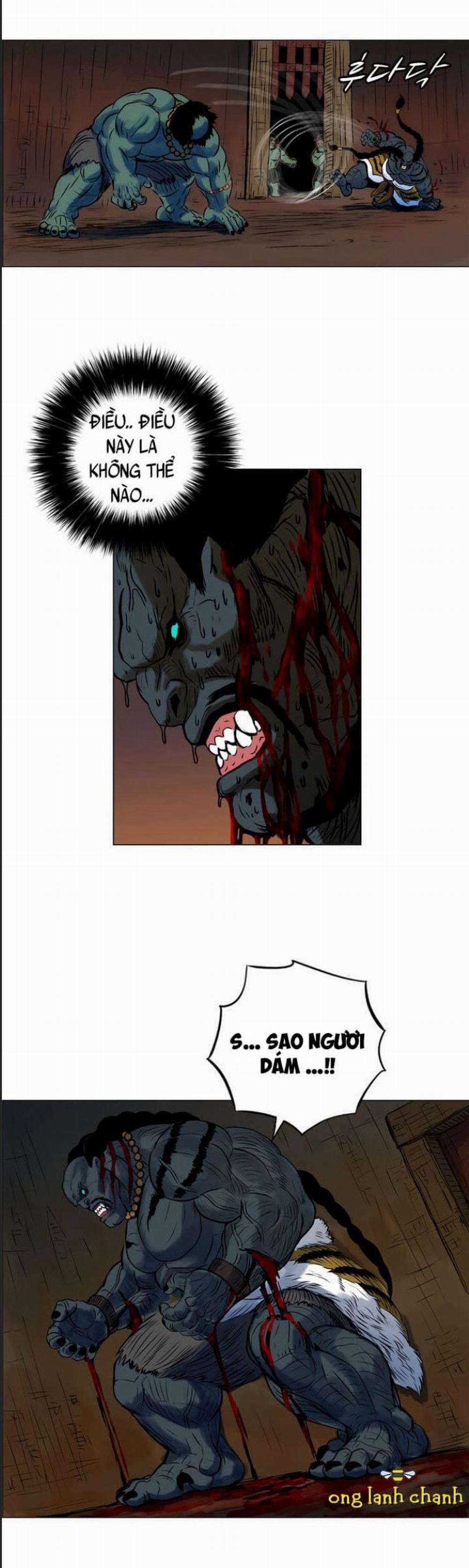 Anh Trai Tôi Là Hổ 17 trang 18