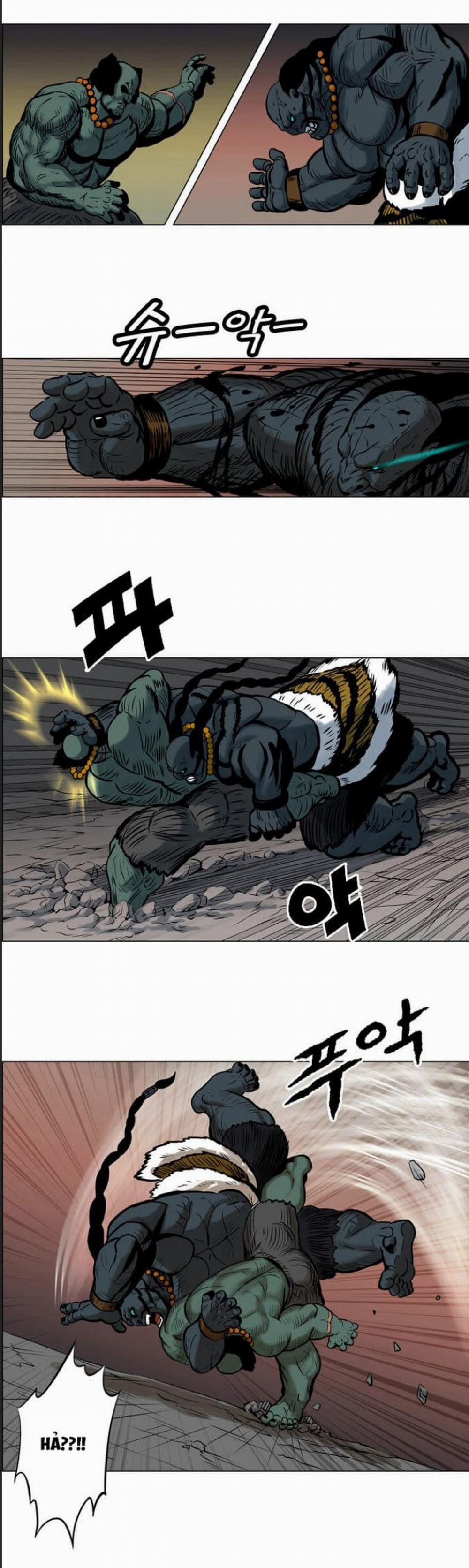 Anh Trai Tôi Là Hổ 17 trang 20