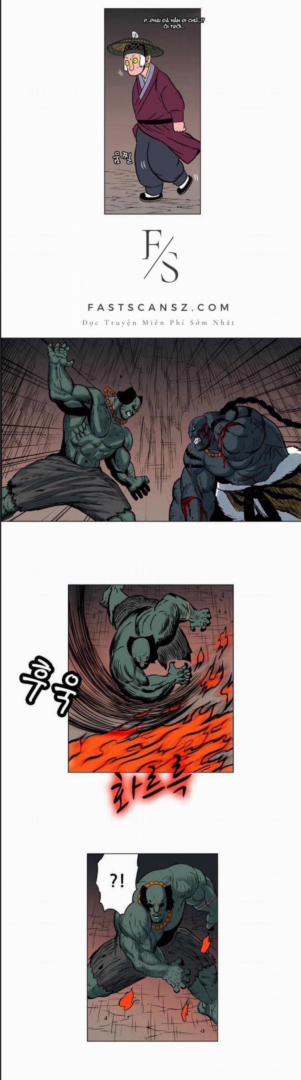 Anh Trai Tôi Là Hổ 17 trang 22