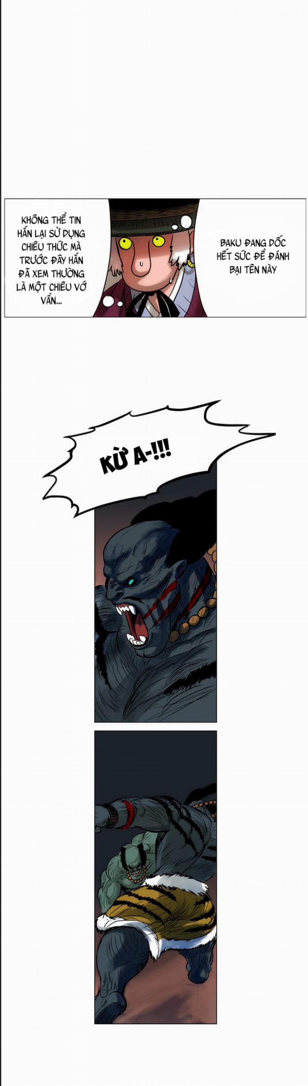 Anh Trai Tôi Là Hổ 17 trang 27