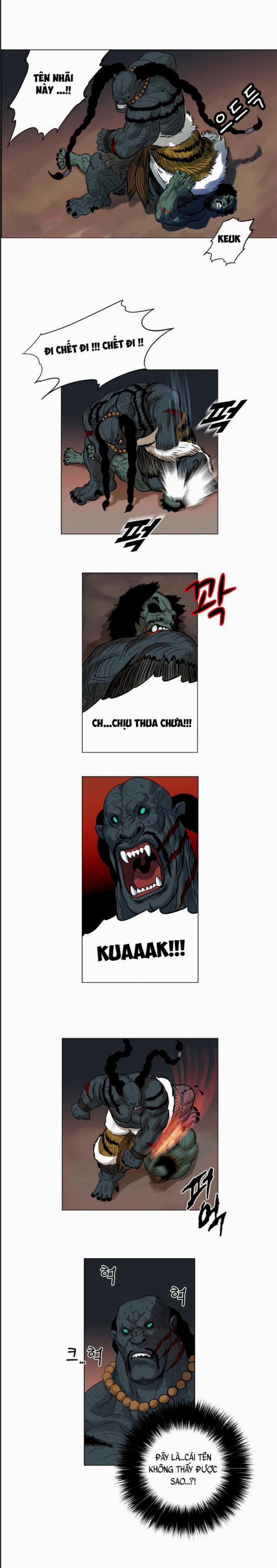 Anh Trai Tôi Là Hổ 17 trang 29