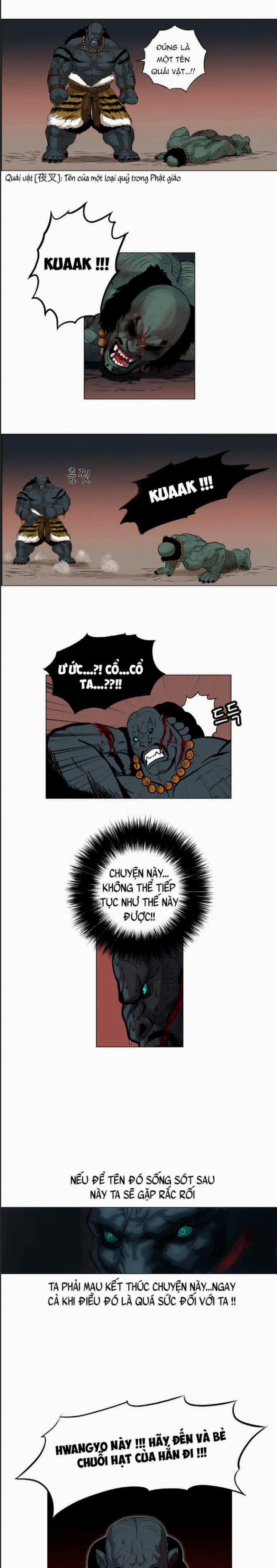 Anh Trai Tôi Là Hổ 17 trang 30