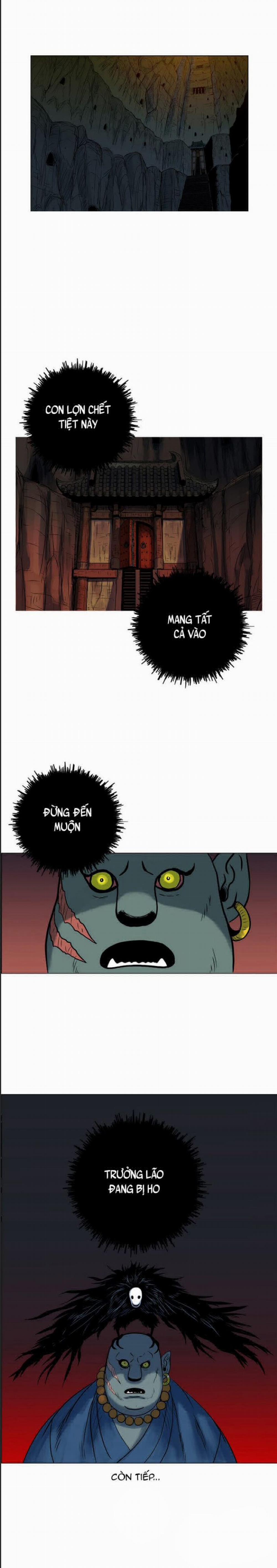 Anh Trai Tôi Là Hổ 17 trang 32