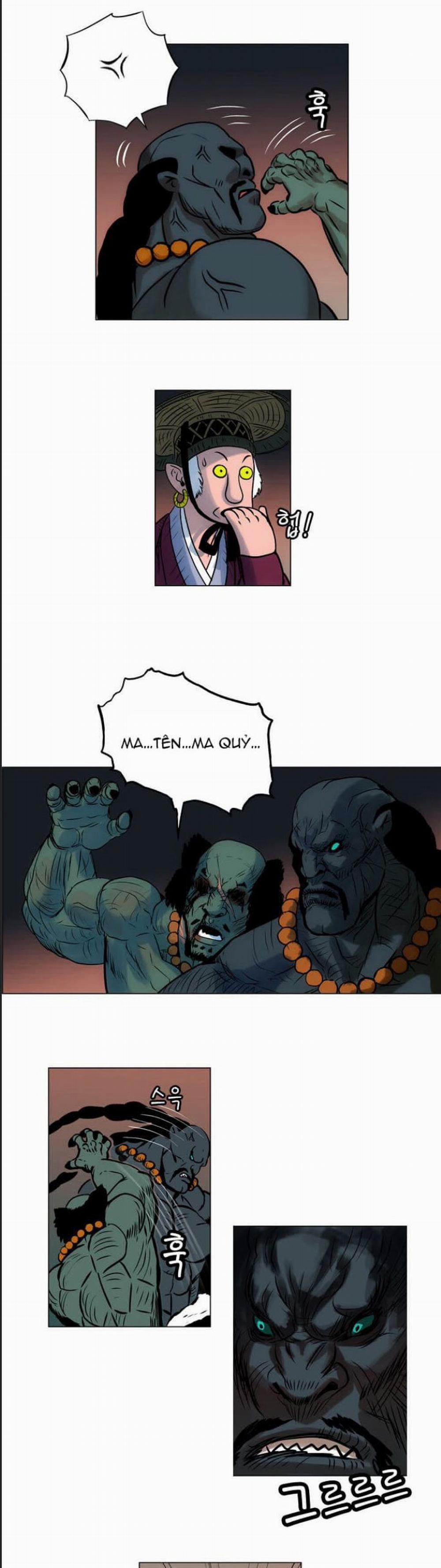 Anh Trai Tôi Là Hổ 17 trang 5