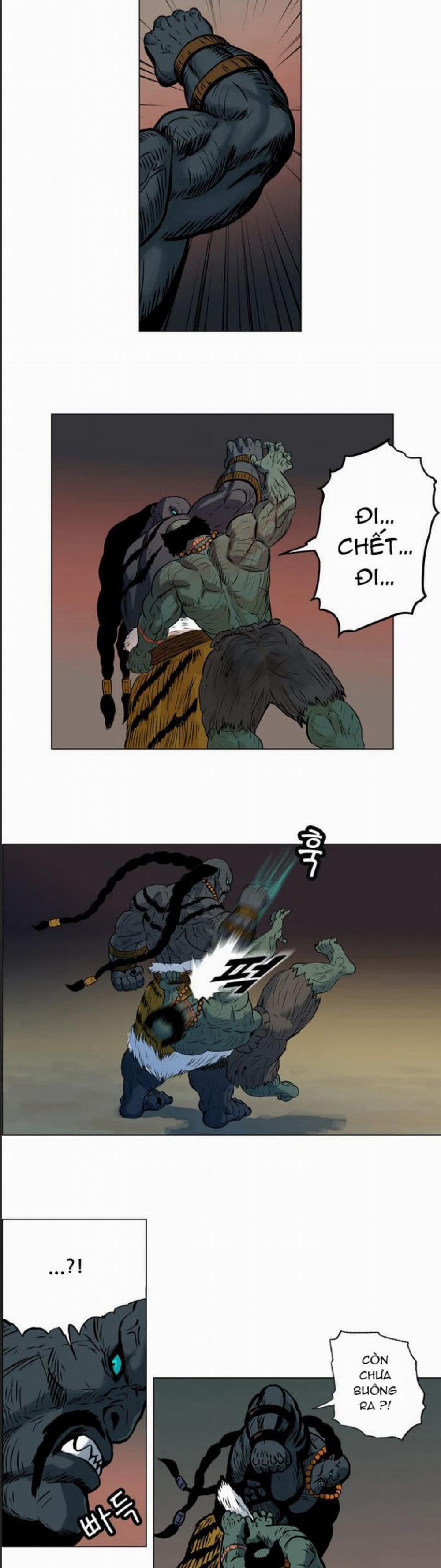 Anh Trai Tôi Là Hổ 17 trang 6