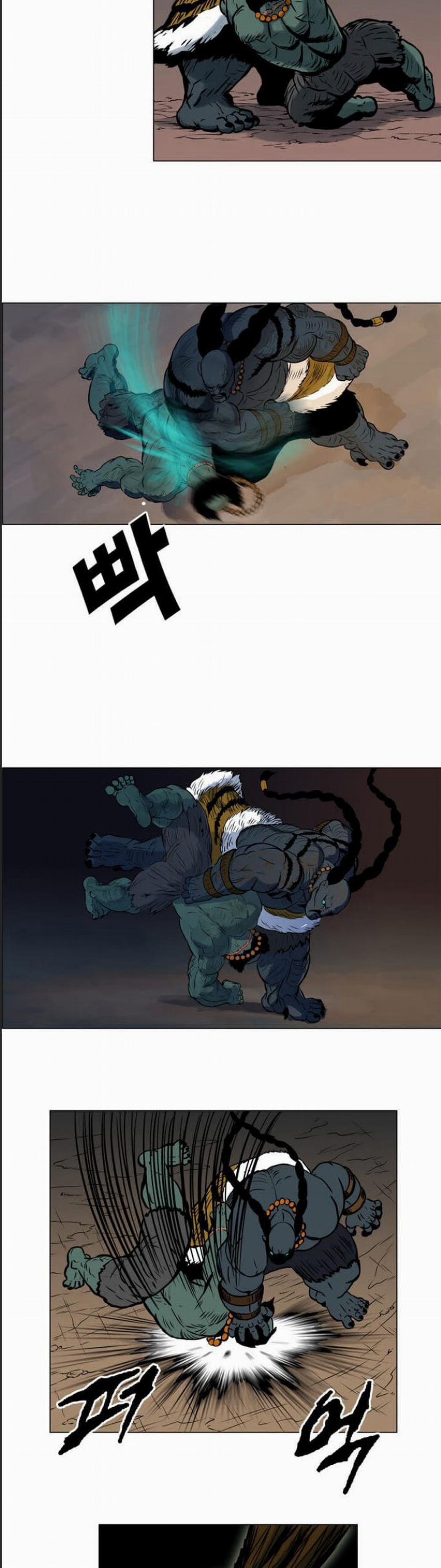 Anh Trai Tôi Là Hổ 17 trang 7